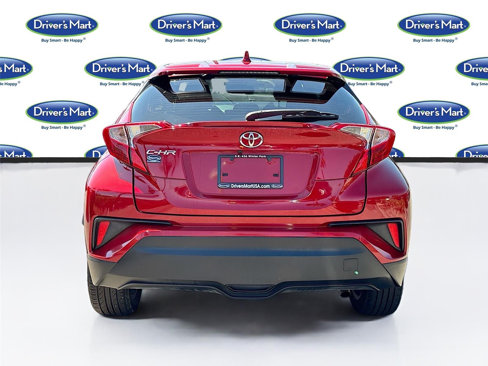 2020 Toyota C-HR XLE