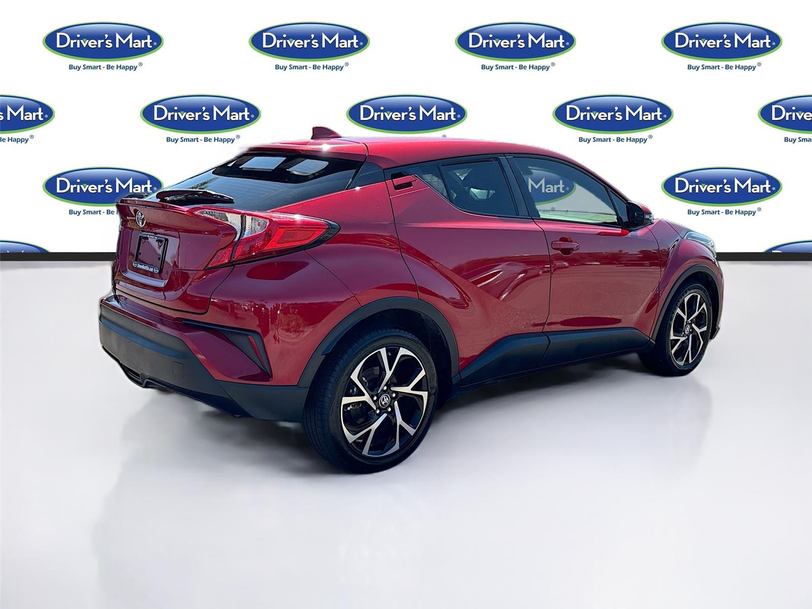 2020 Toyota C-HR XLE