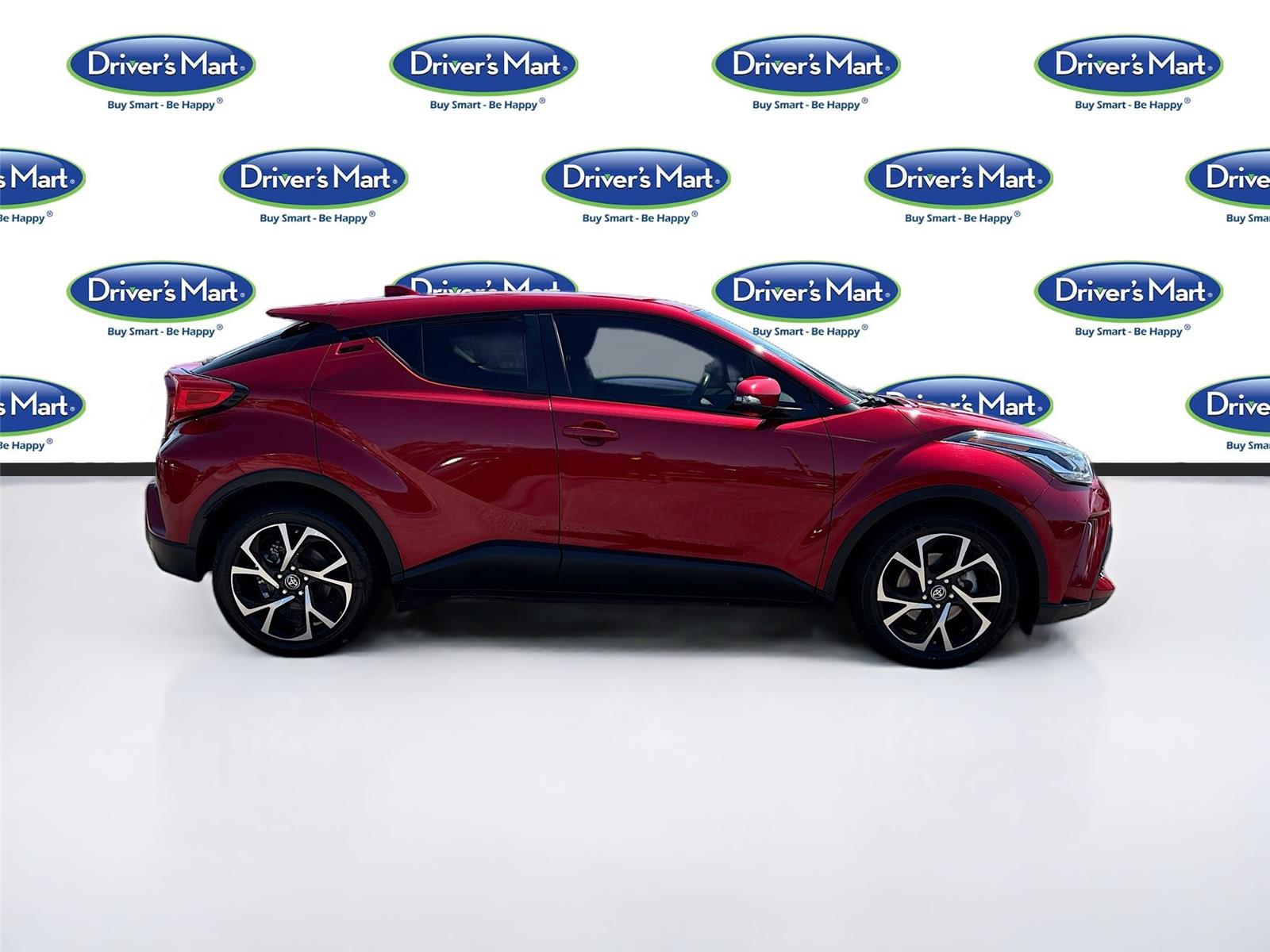 2020 Toyota C-HR XLE