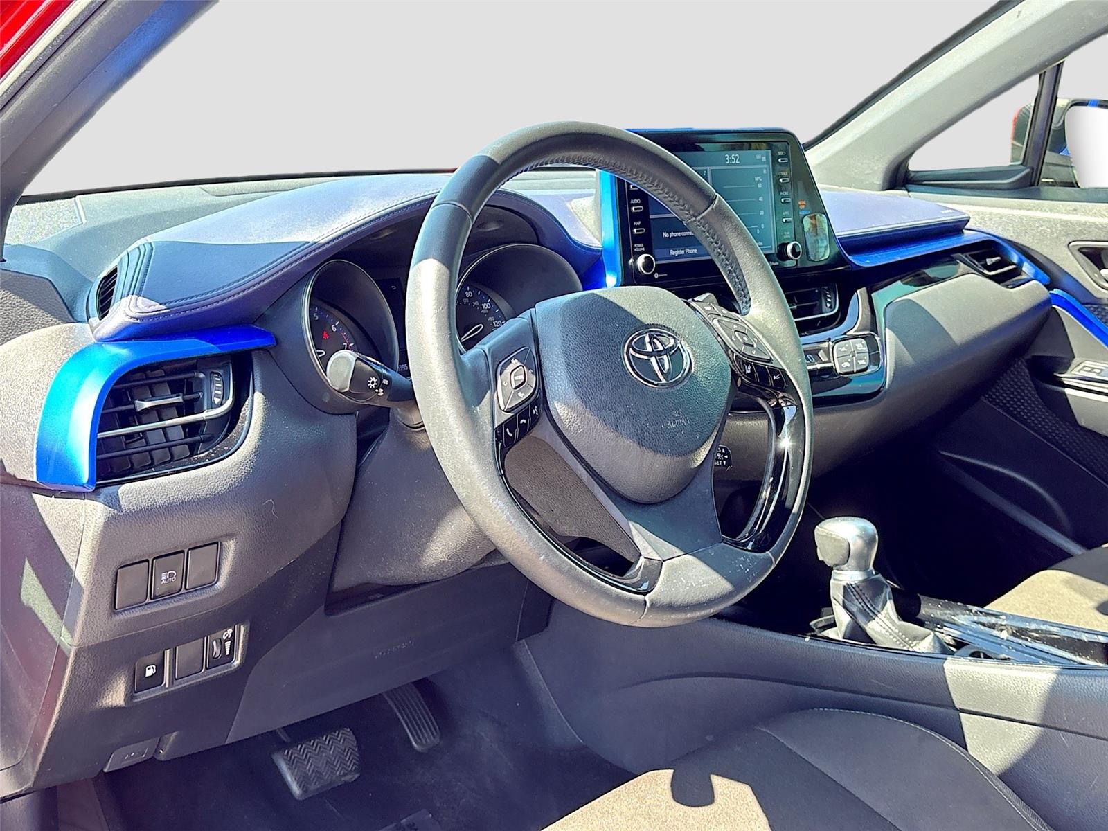 2020 Toyota C-HR XLE
