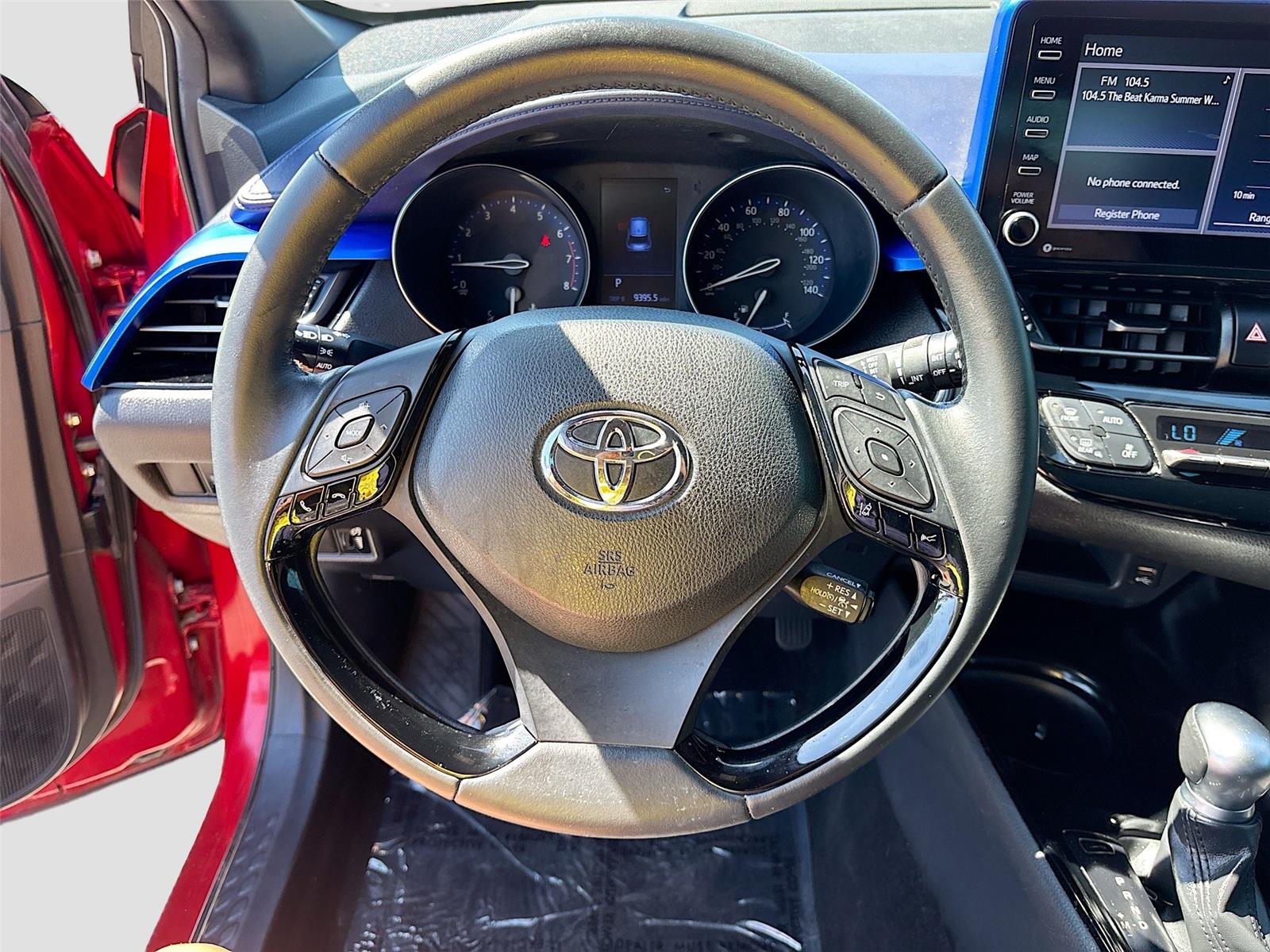 2020 Toyota C-HR XLE