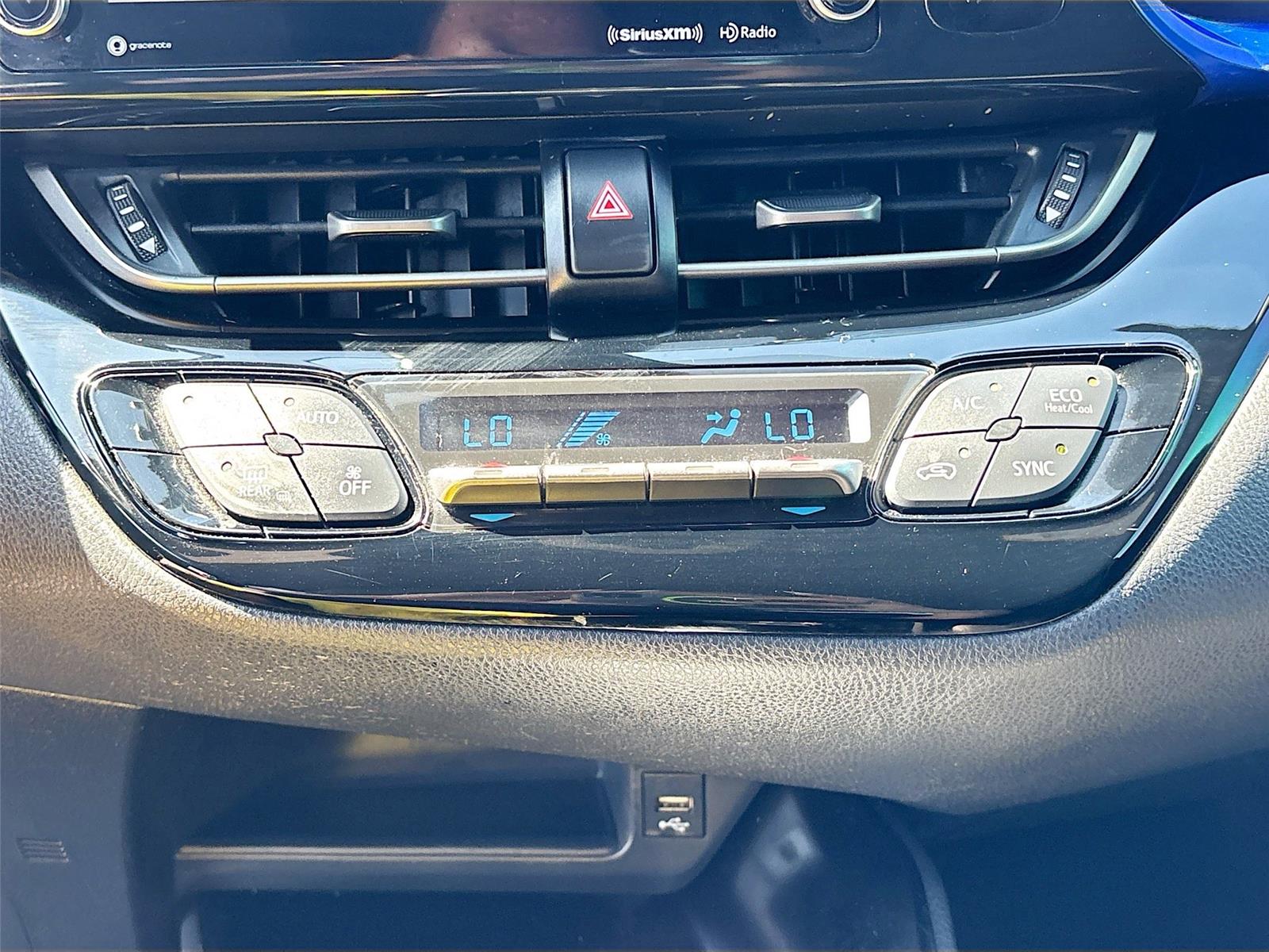 2020 Toyota C-HR XLE