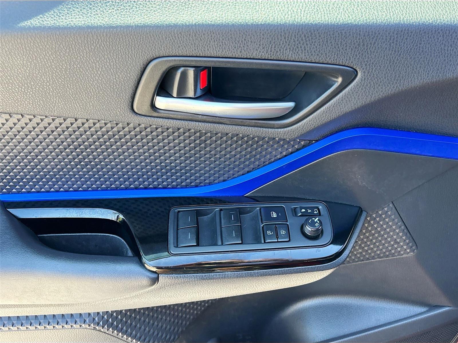2020 Toyota C-HR XLE