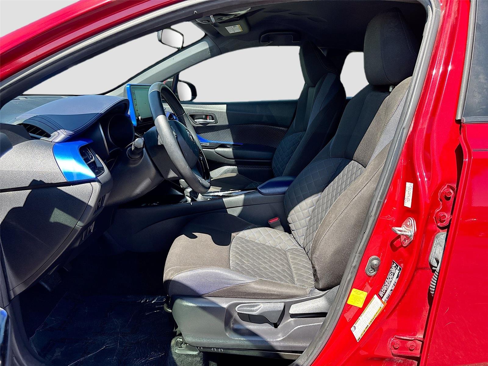 2020 Toyota C-HR XLE