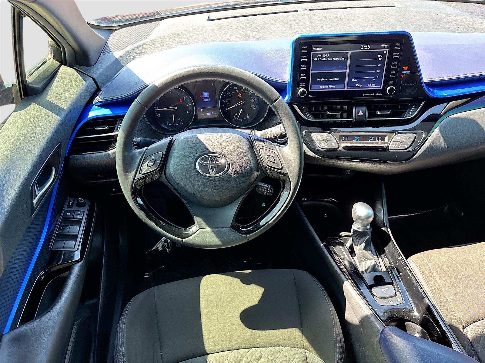 2020 Toyota C-HR XLE