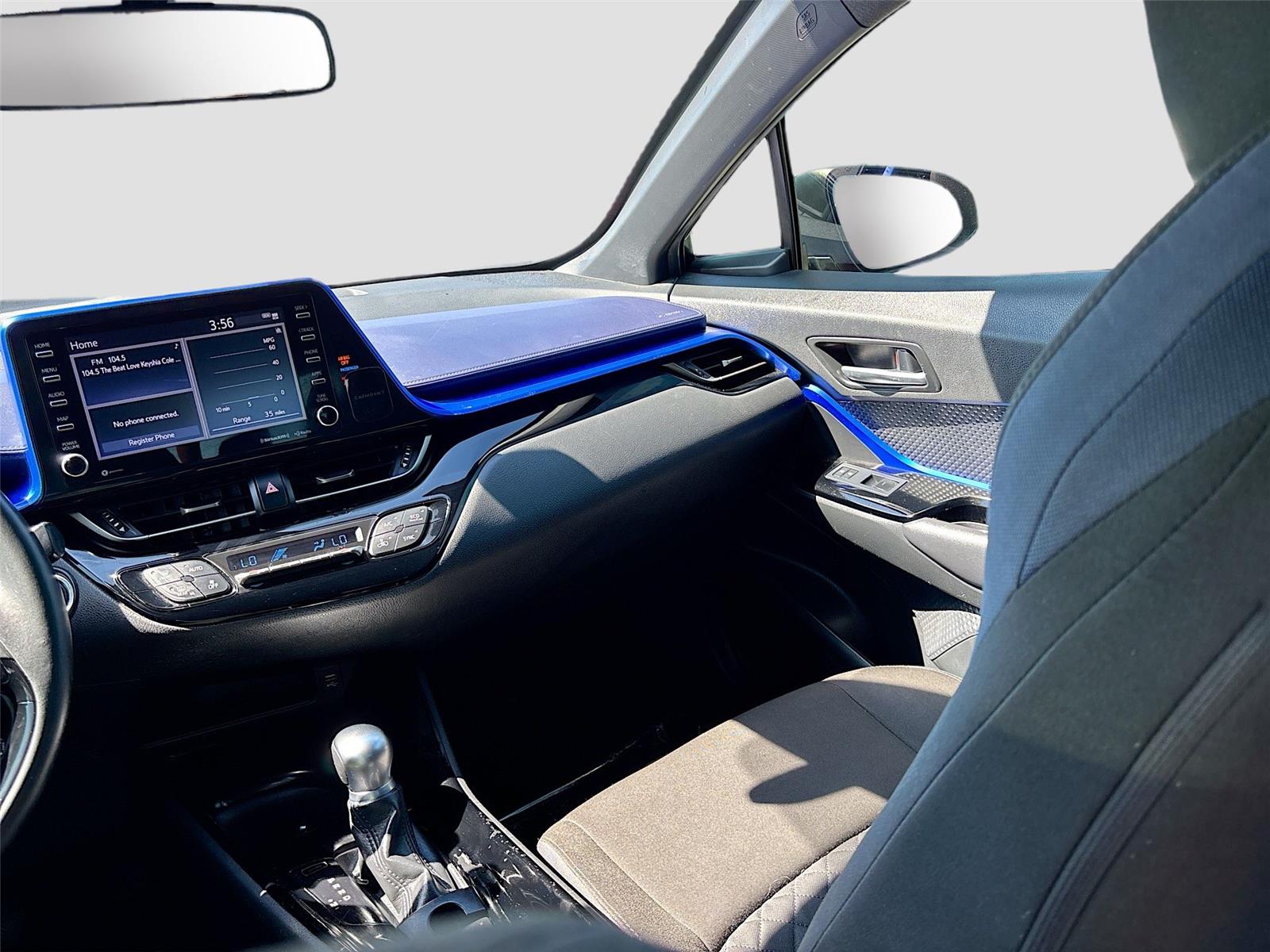 2020 Toyota C-HR XLE
