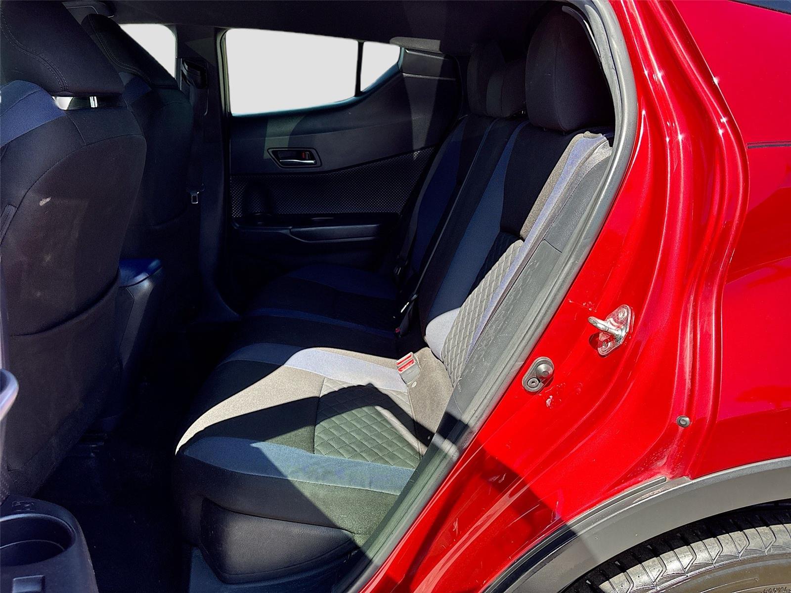 2020 Toyota C-HR XLE