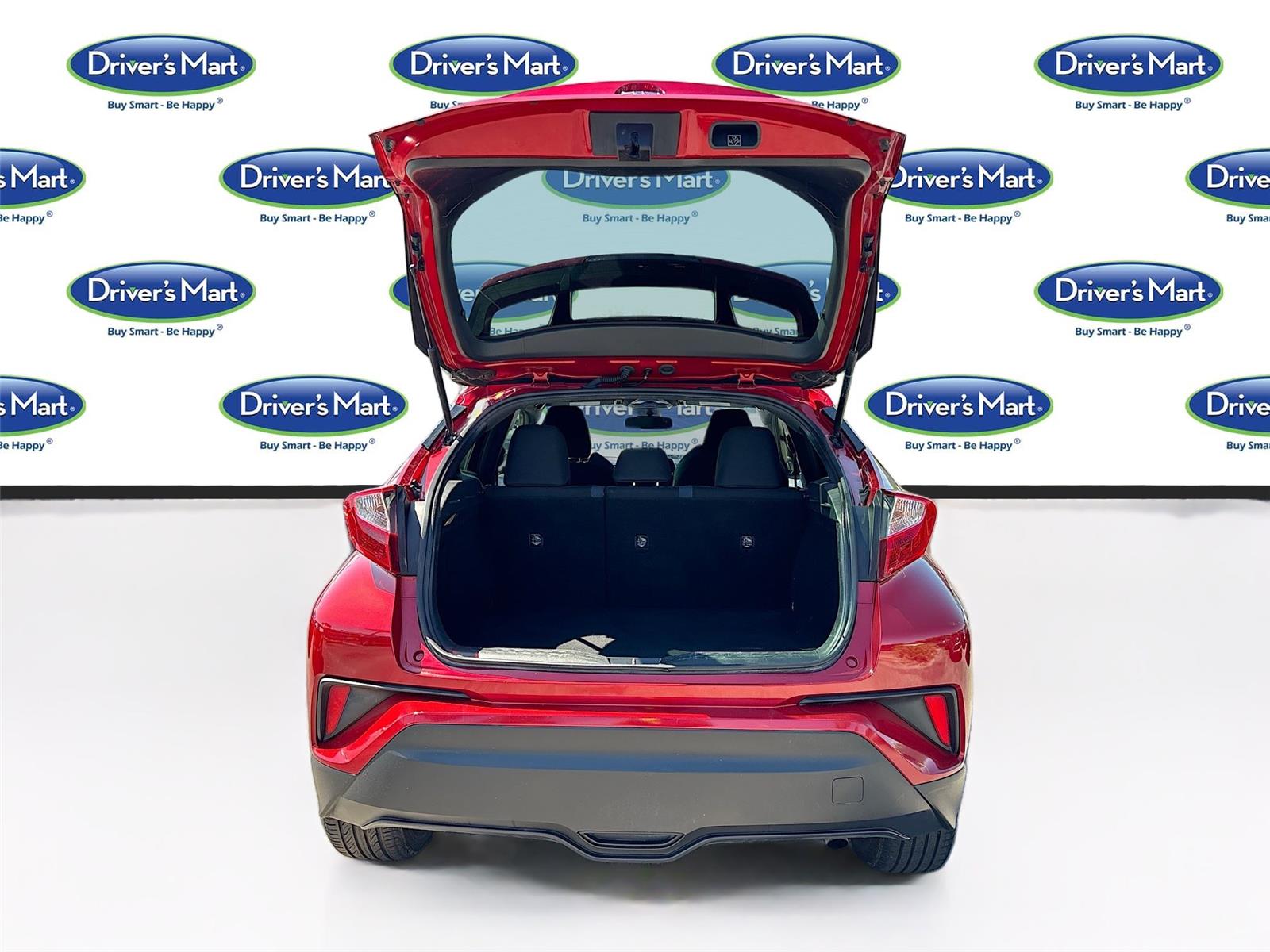 2020 Toyota C-HR XLE