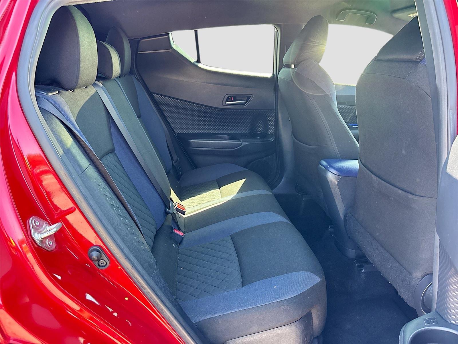 2020 Toyota C-HR XLE