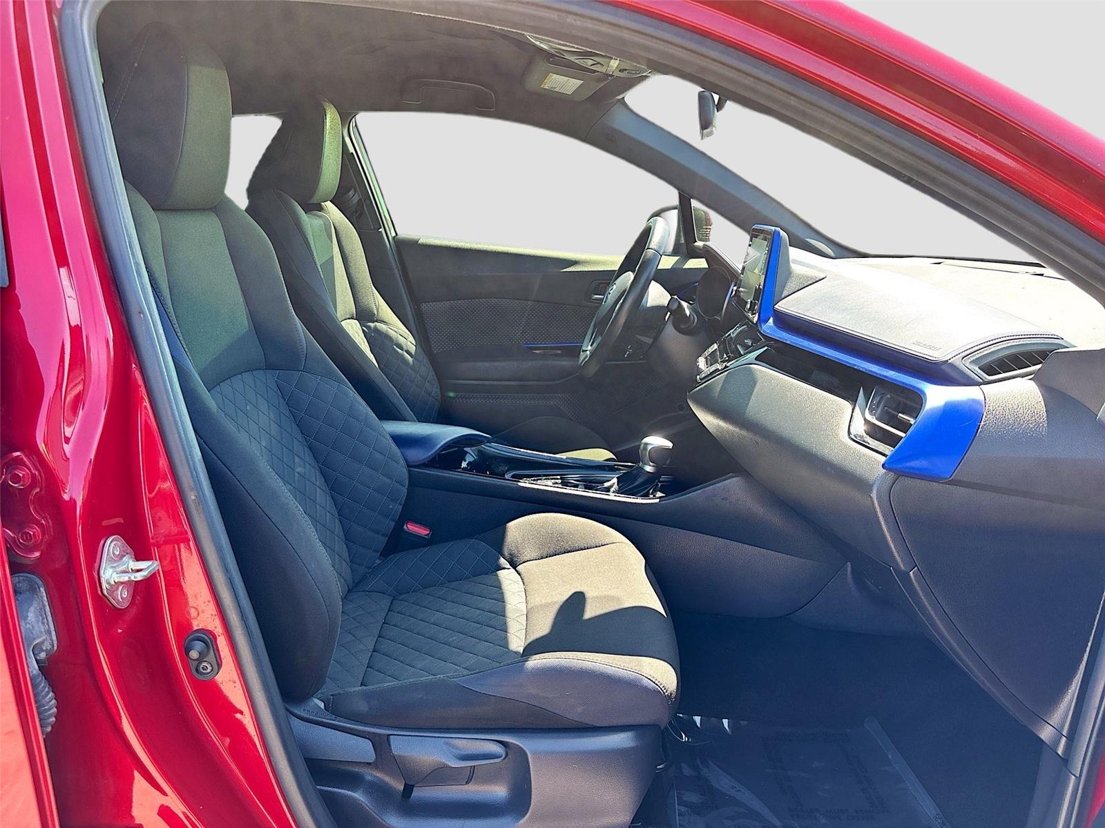 2020 Toyota C-HR XLE