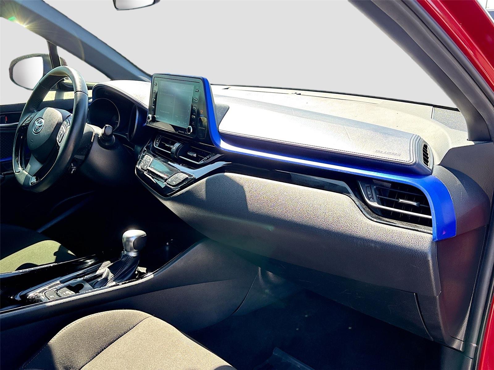 2020 Toyota C-HR XLE