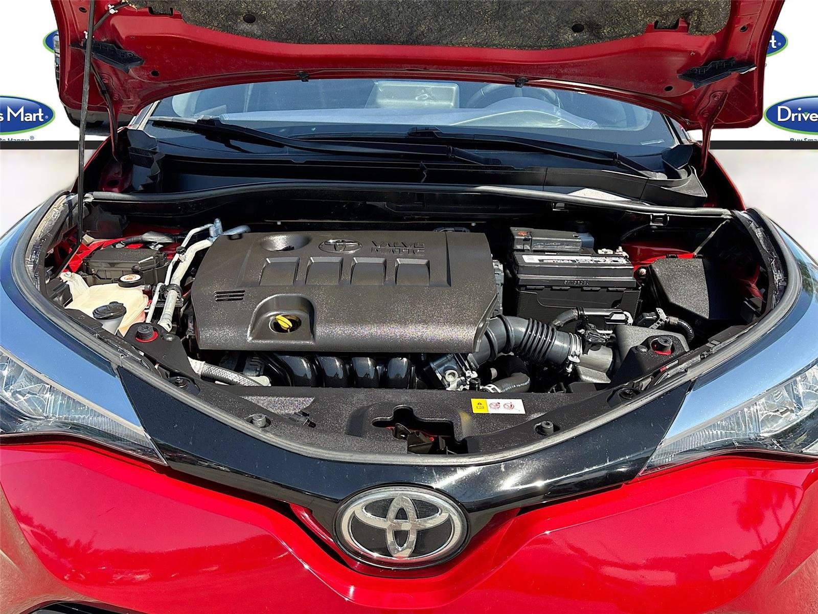 2020 Toyota C-HR XLE