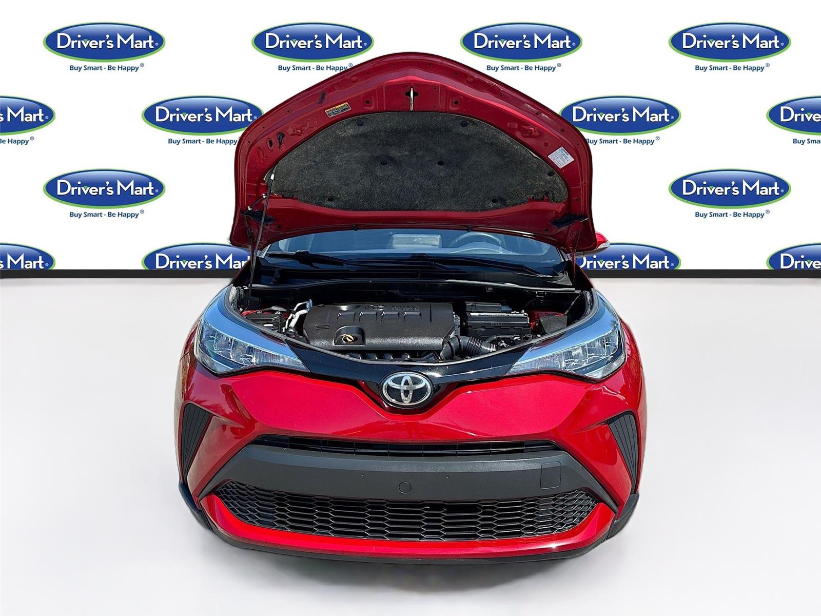 2020 Toyota C-HR XLE