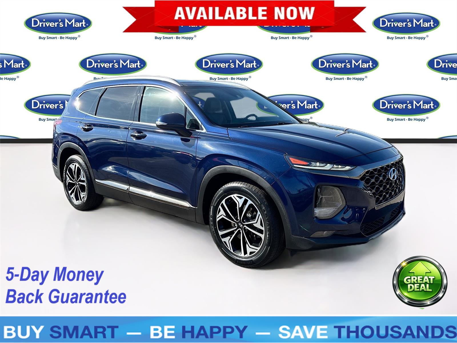 2020 Hyundai Santa Fe Limited
