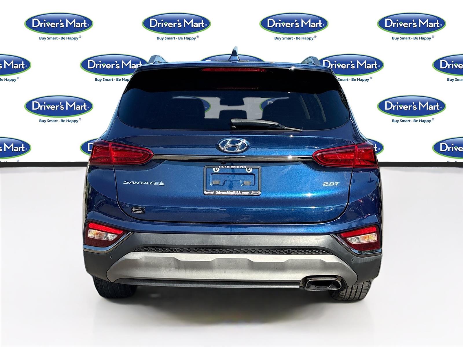 2020 Hyundai Santa Fe Limited