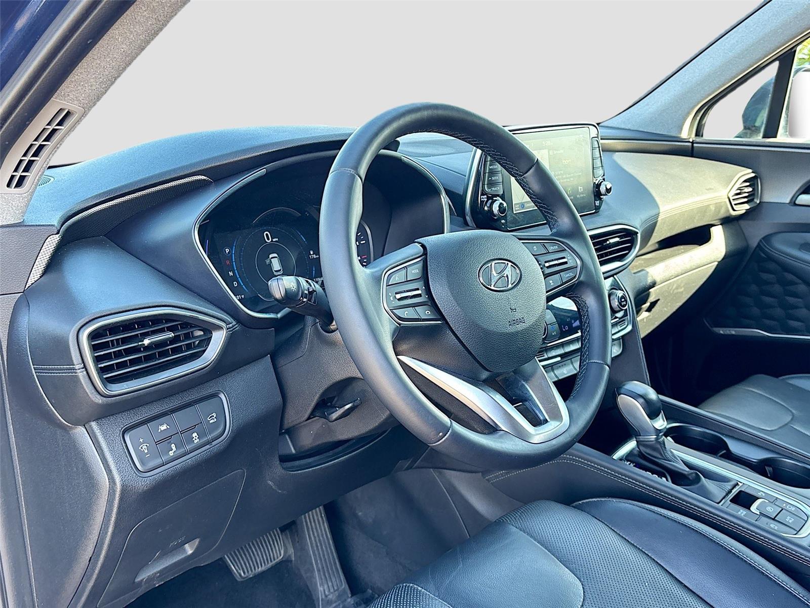 2020 Hyundai Santa Fe Limited