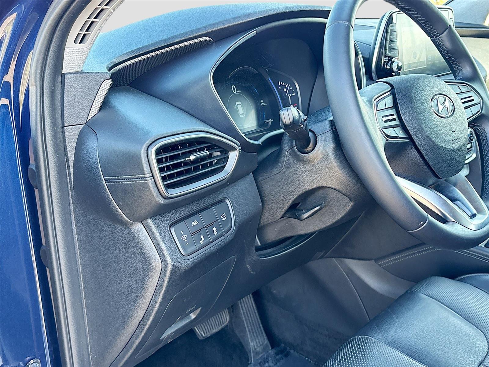 2020 Hyundai Santa Fe Limited