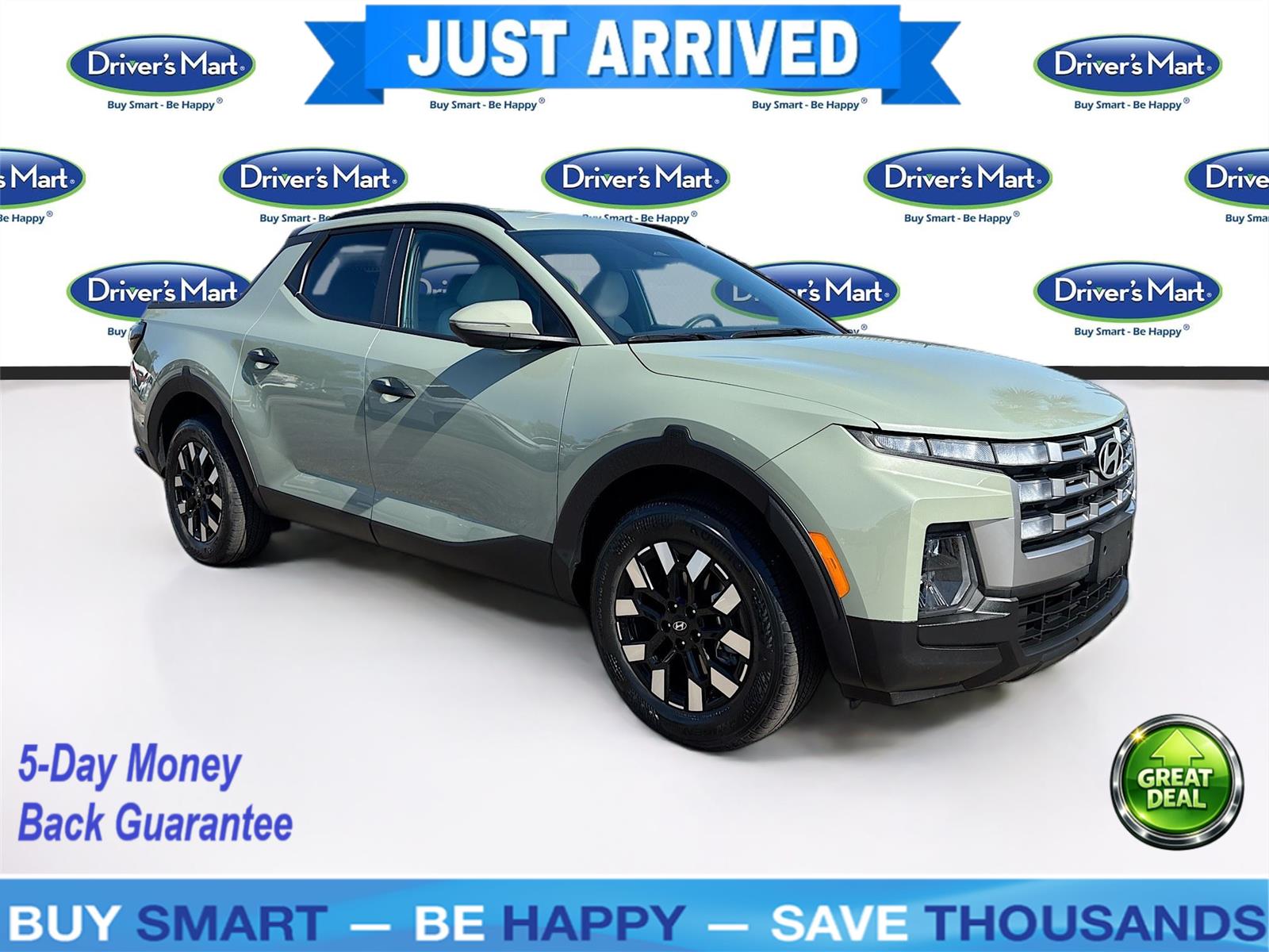 2025 Hyundai Santa Cruz SEL
