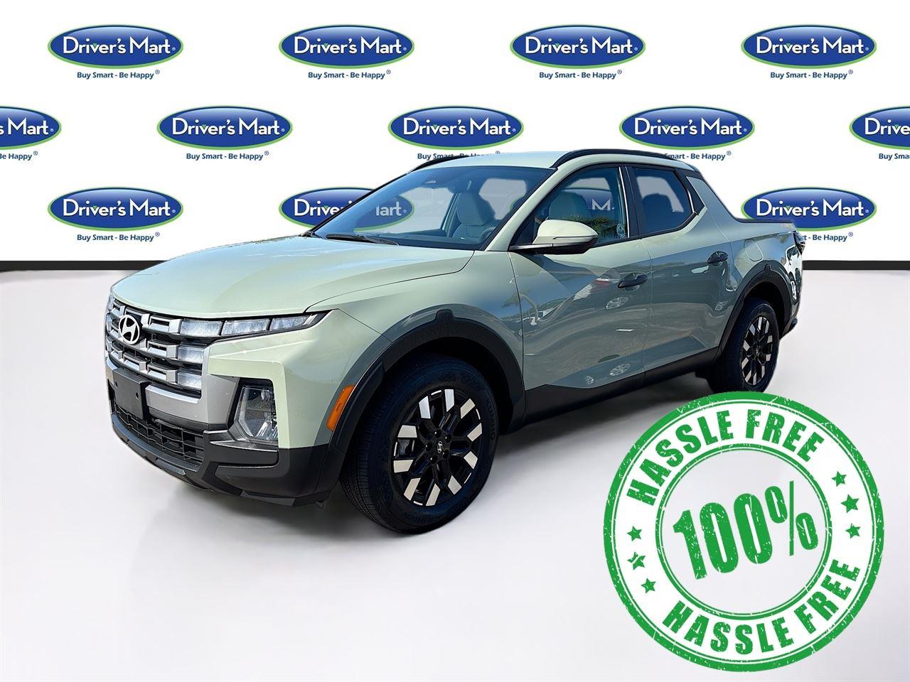 2025 Hyundai Santa Cruz SEL