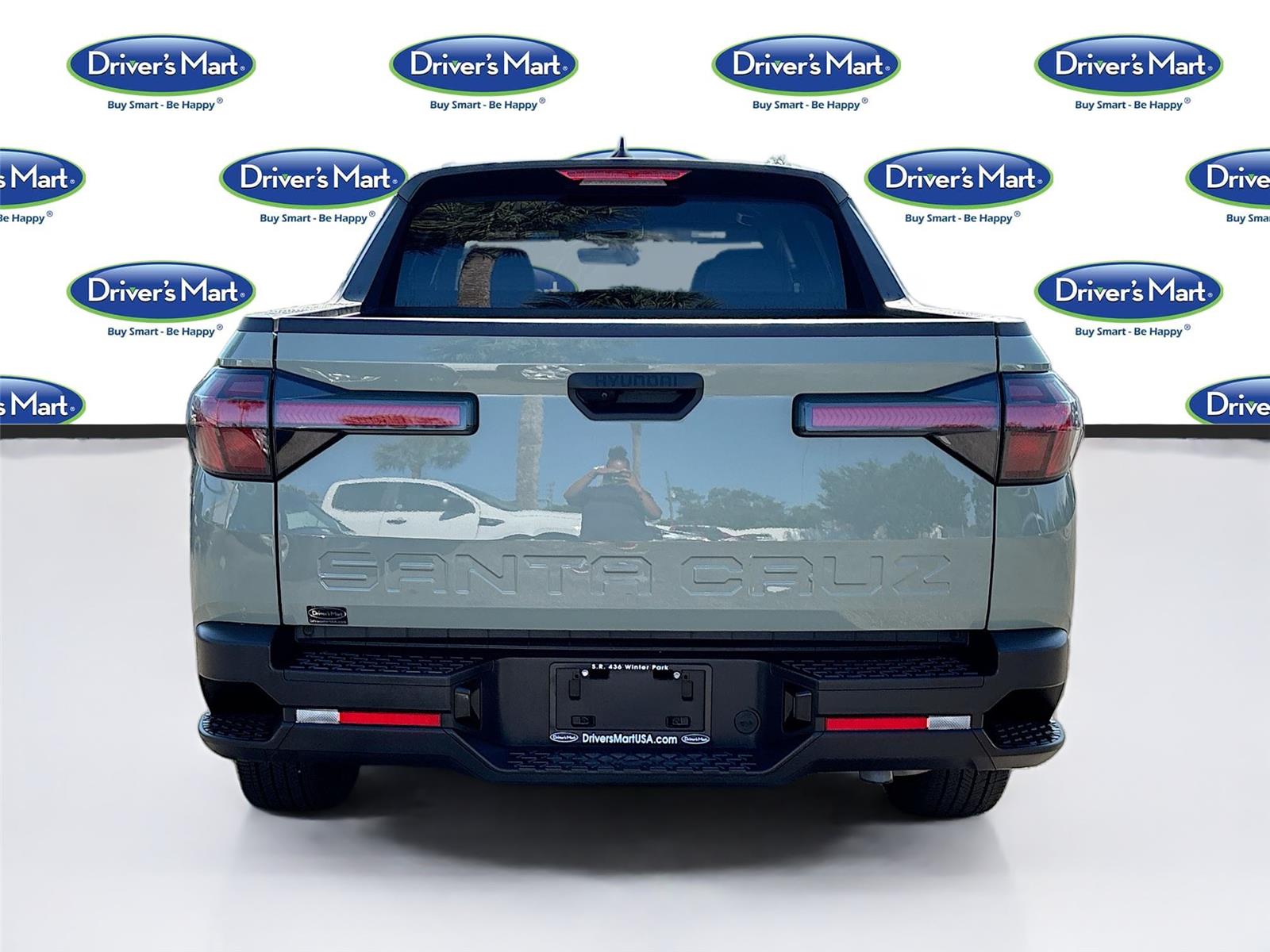 2025 Hyundai Santa Cruz SEL