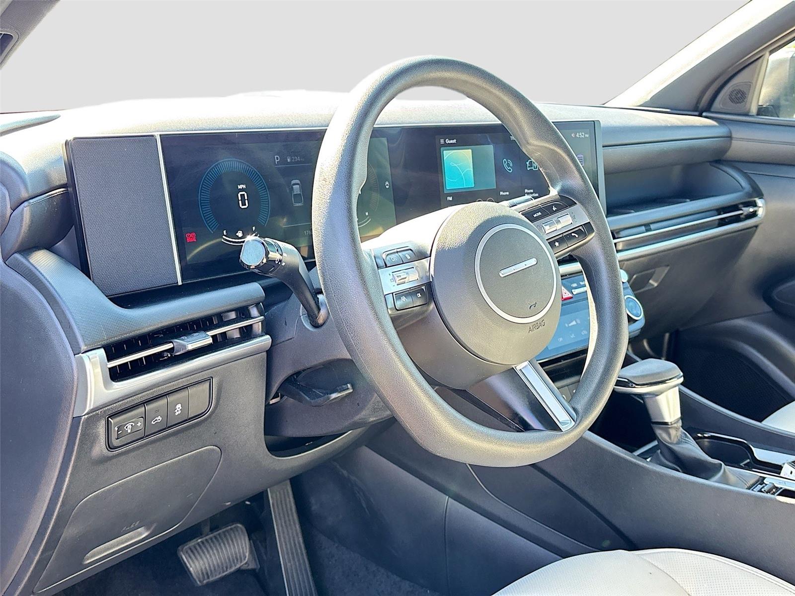 2025 Hyundai Santa Cruz SEL