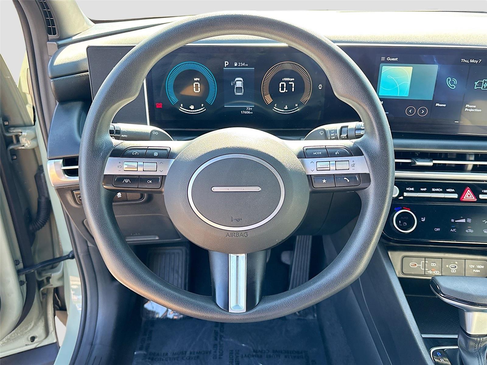 2025 Hyundai Santa Cruz SEL