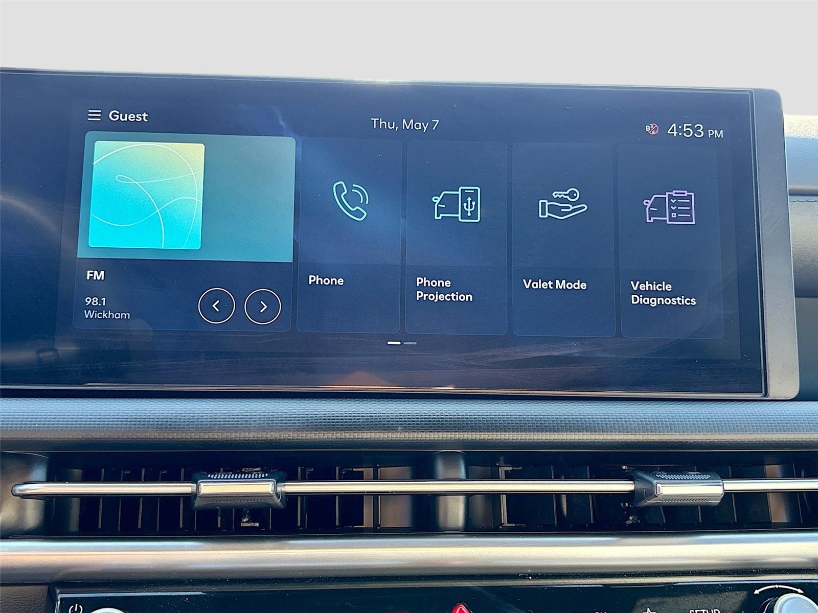 2025 Hyundai Santa Cruz SEL