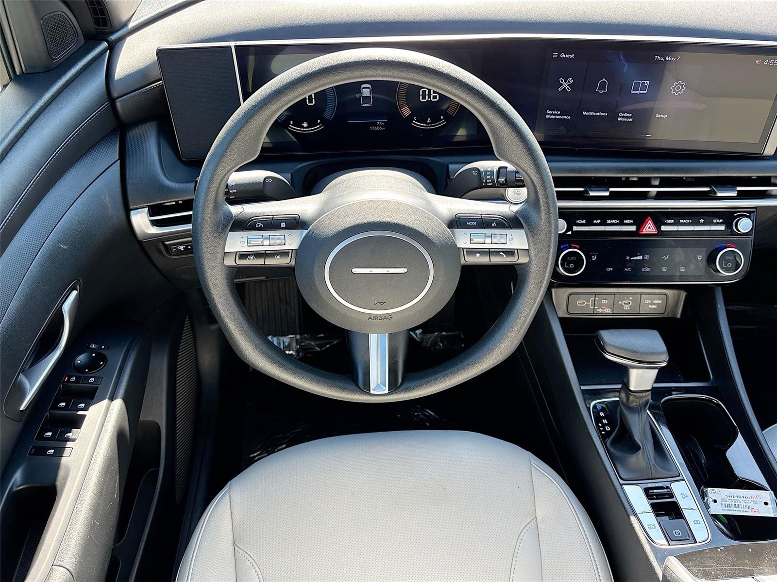2025 Hyundai Santa Cruz SEL