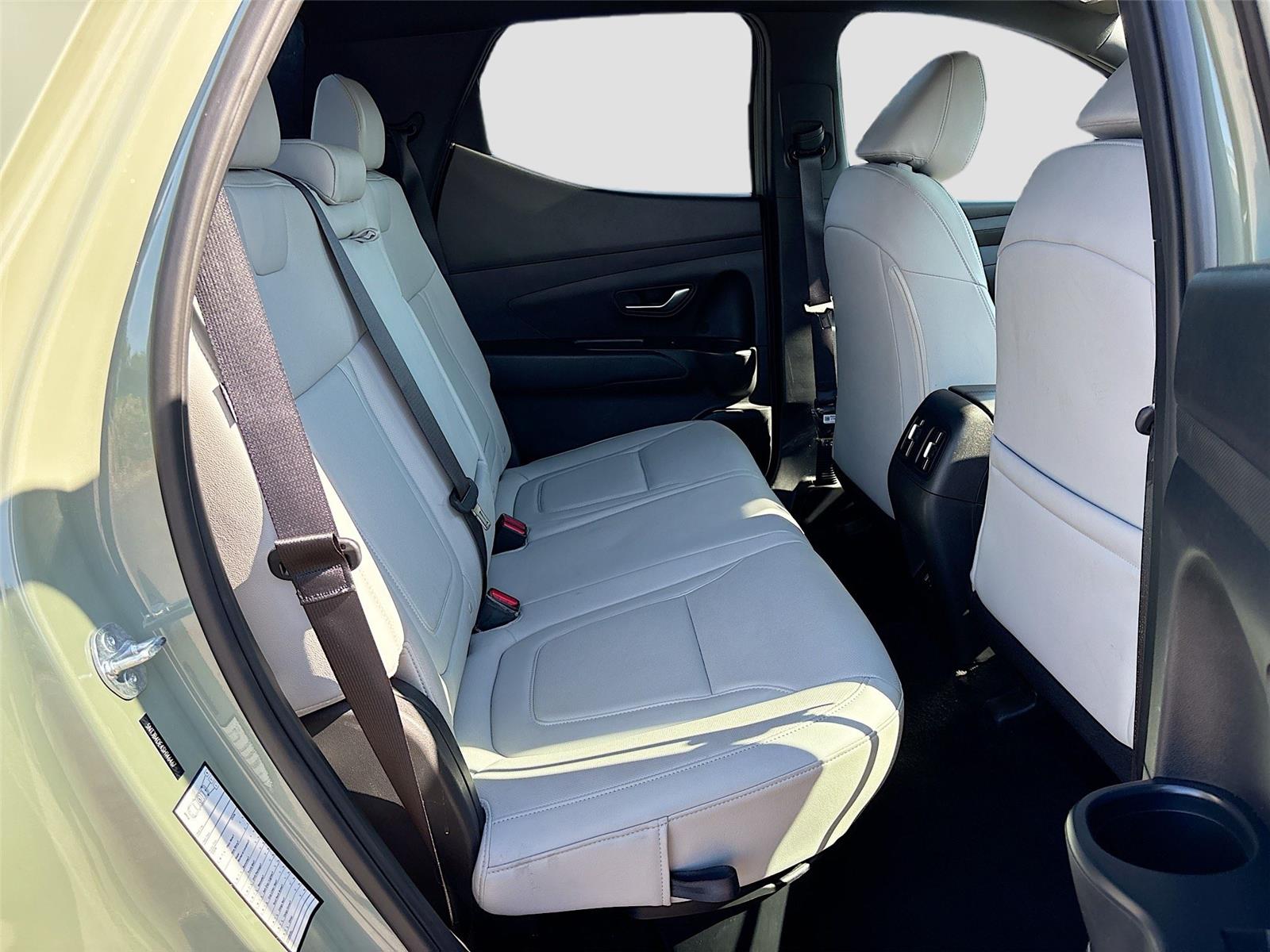 2025 Hyundai Santa Cruz SEL