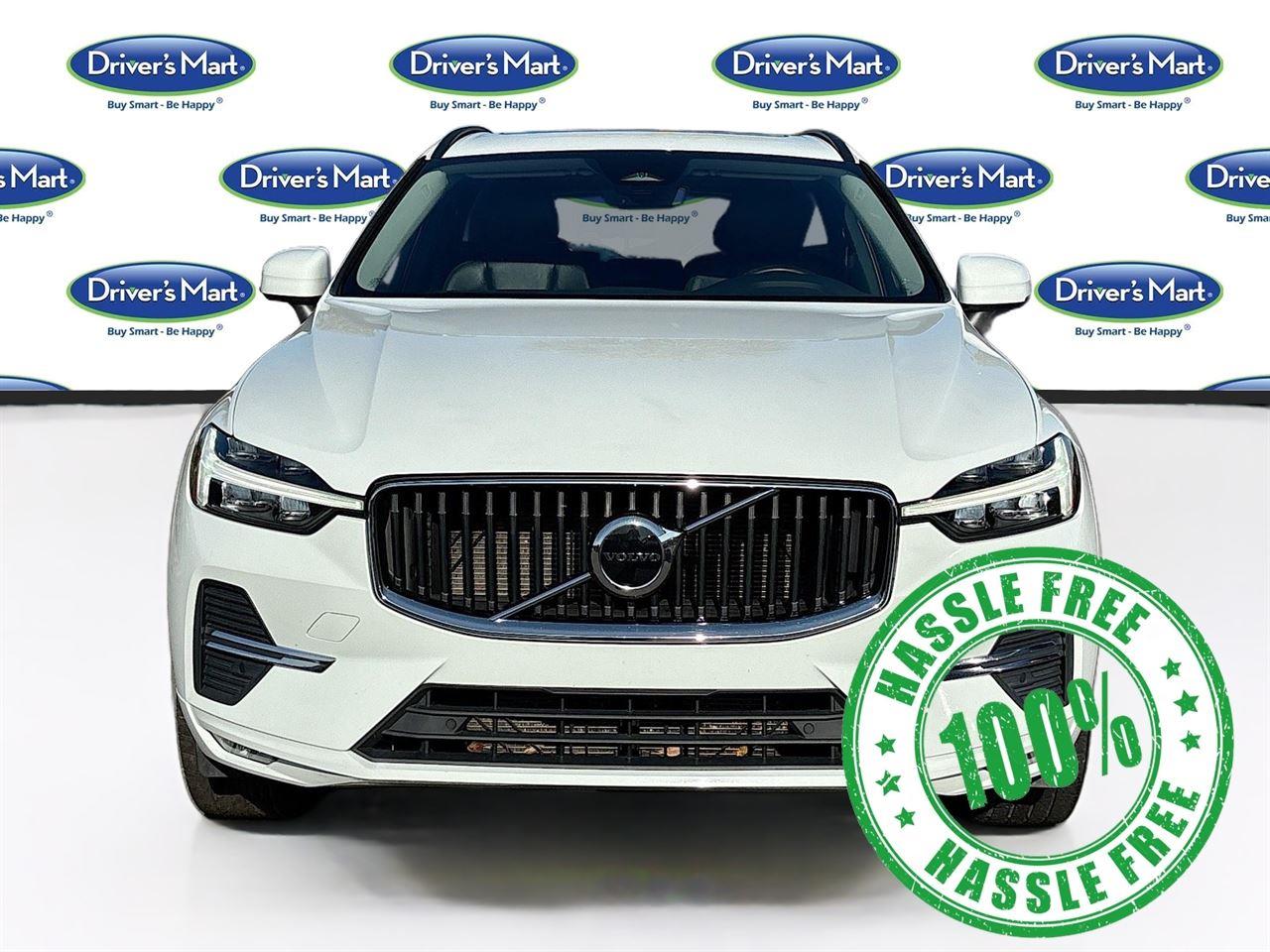 2022 Volvo XC60 Momentum
