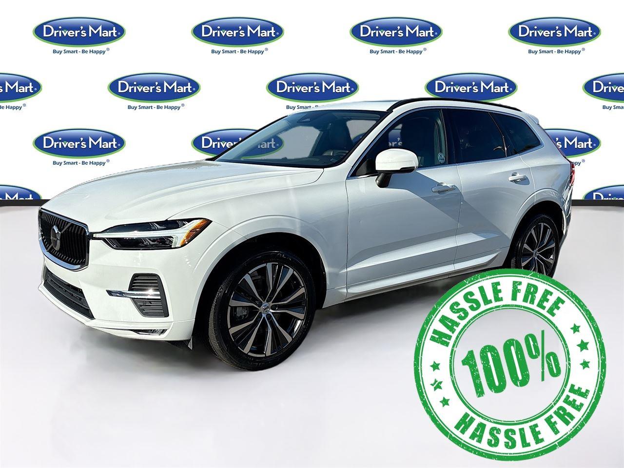 2022 Volvo XC60 Momentum