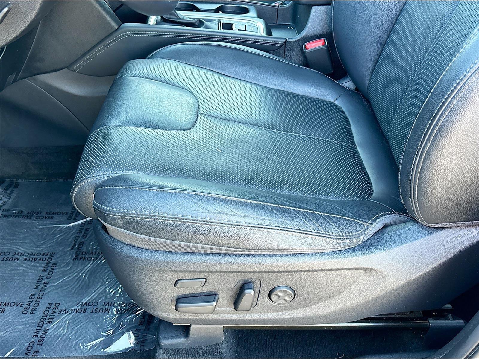 2020 Hyundai Santa Fe Limited