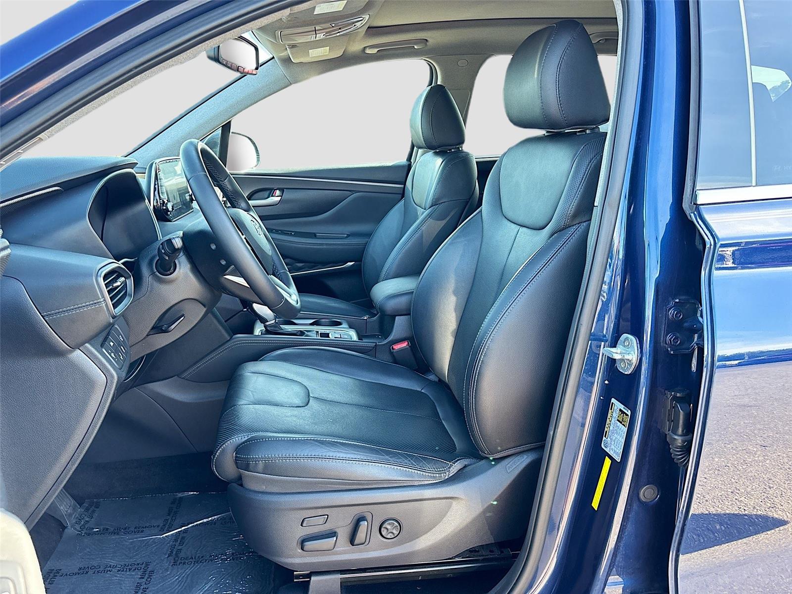 2020 Hyundai Santa Fe Limited