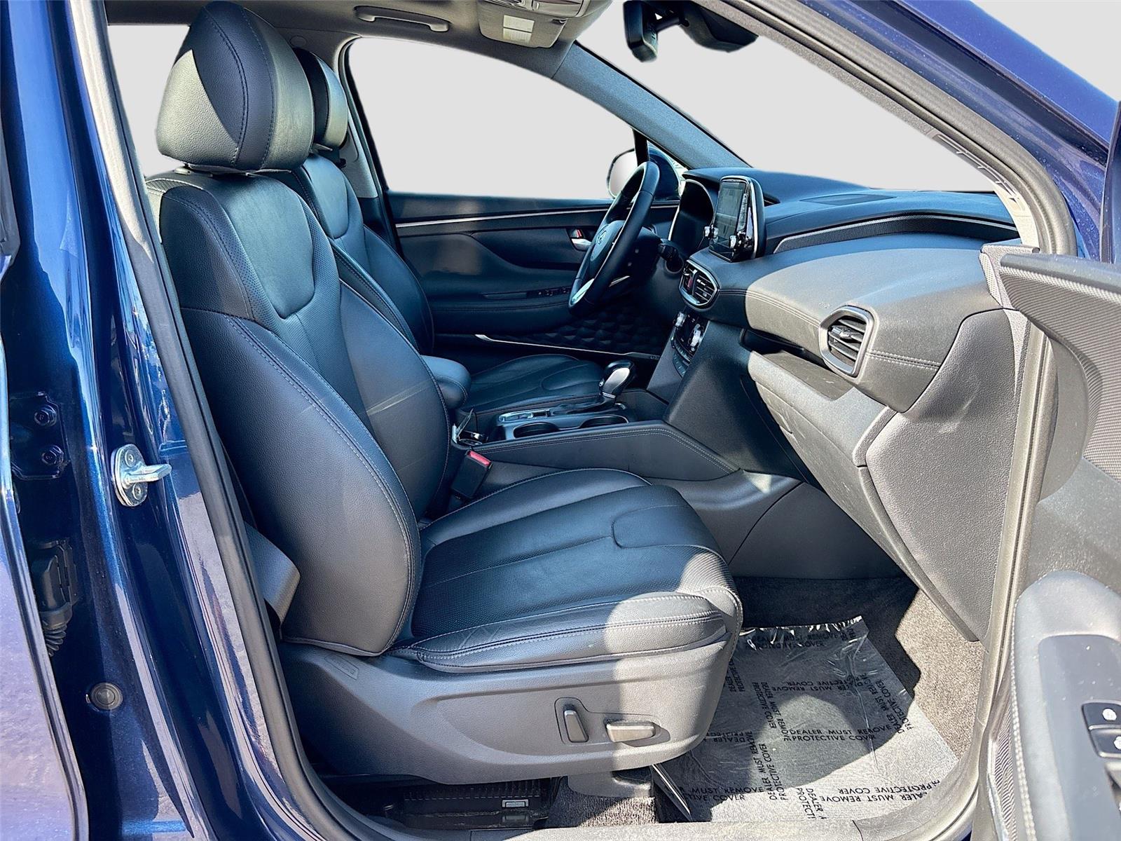 2020 Hyundai Santa Fe Limited