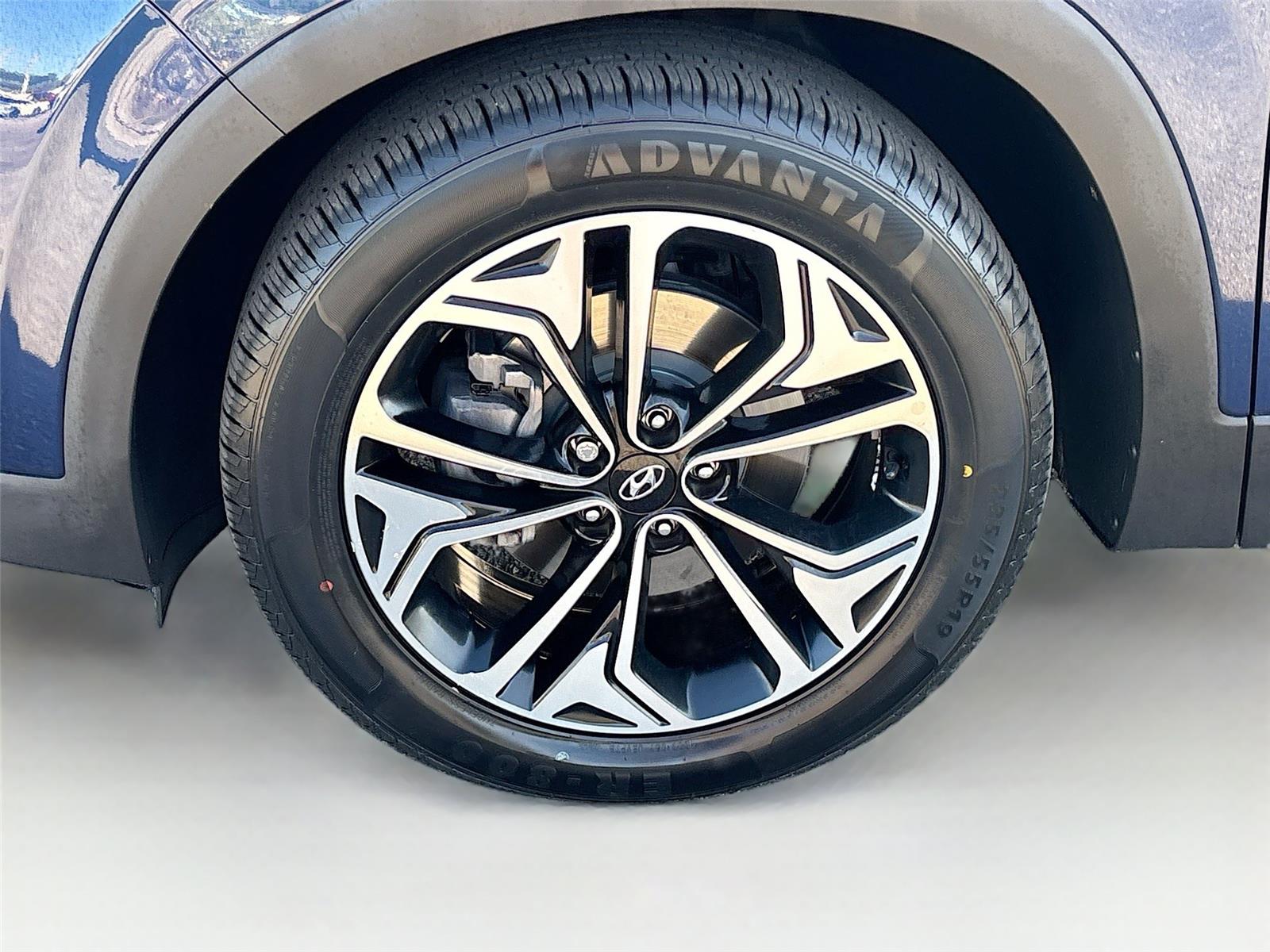 2020 Hyundai Santa Fe Limited