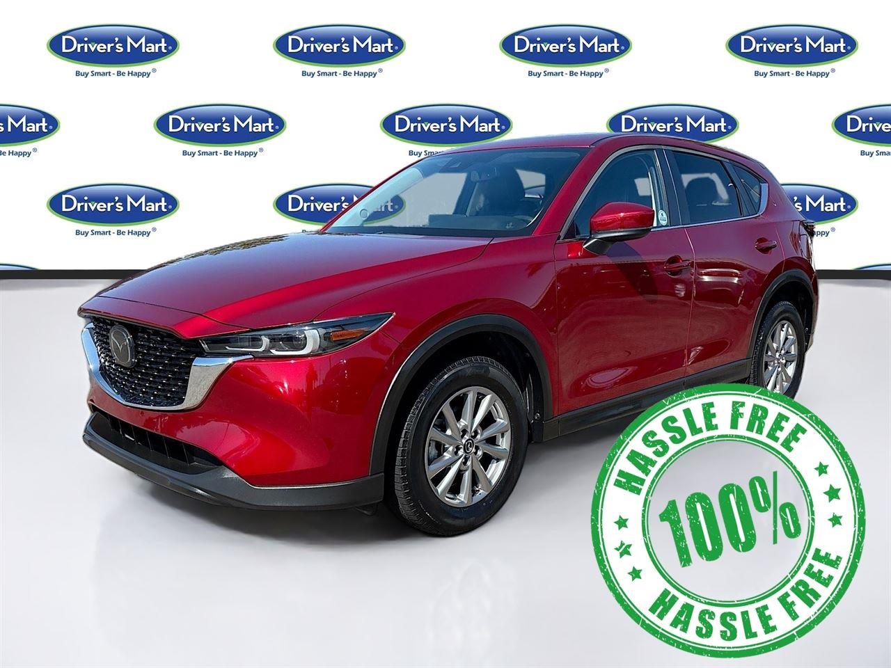 2022 MAZDA CX-5 PREFERRED