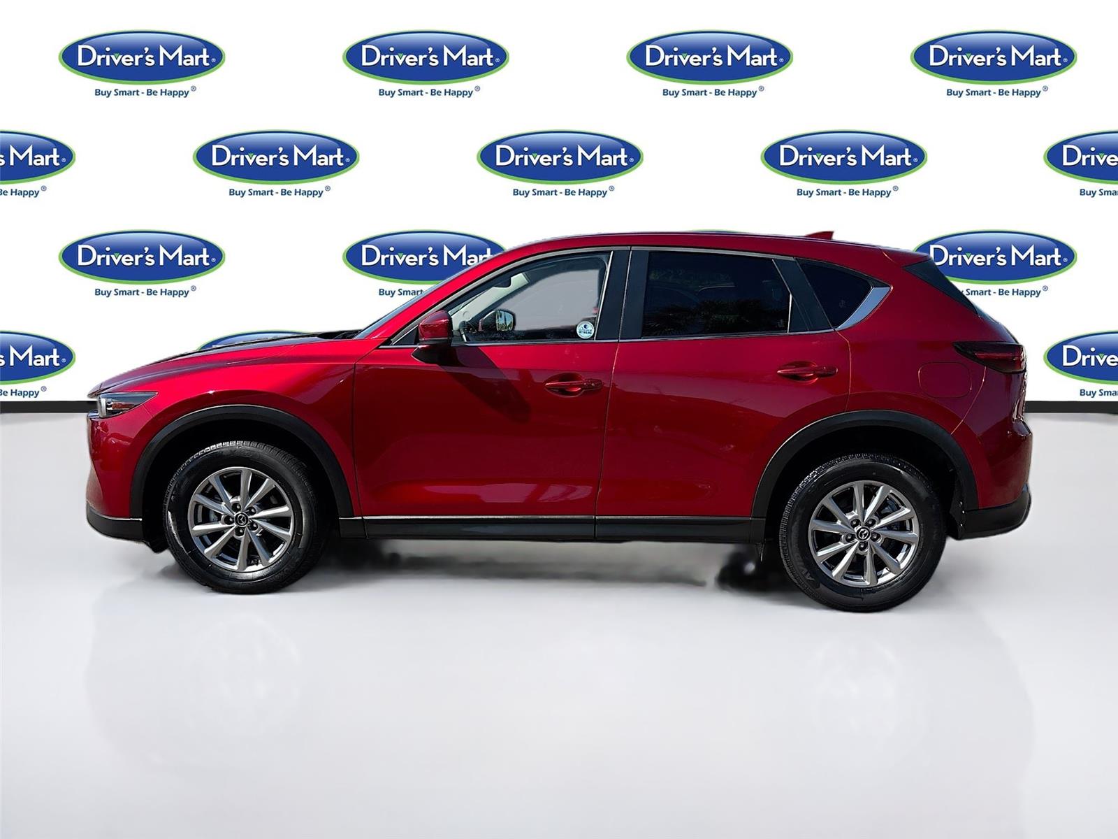 2022 MAZDA CX-5 PREFERRED