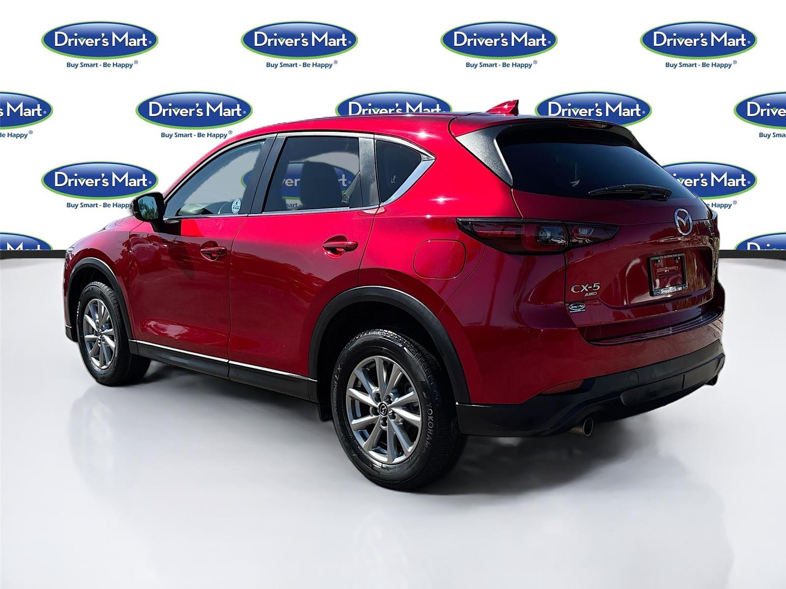 2022 MAZDA CX-5 PREFERRED