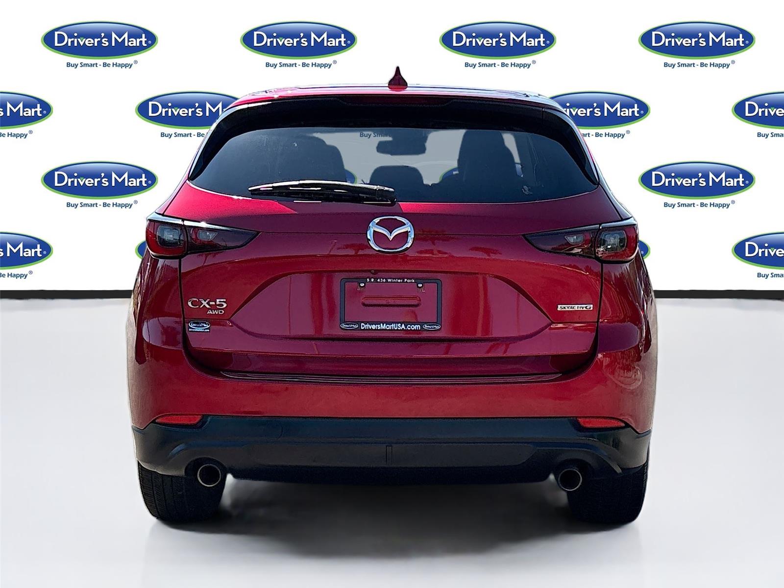 2022 MAZDA CX-5 PREFERRED
