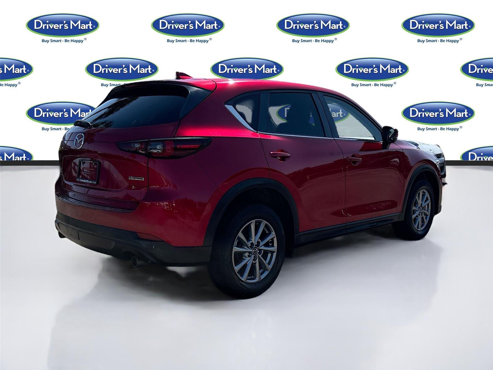 2022 MAZDA CX-5 PREFERRED