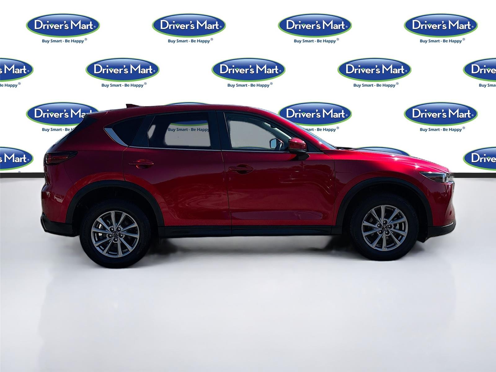 2022 MAZDA CX-5 PREFERRED
