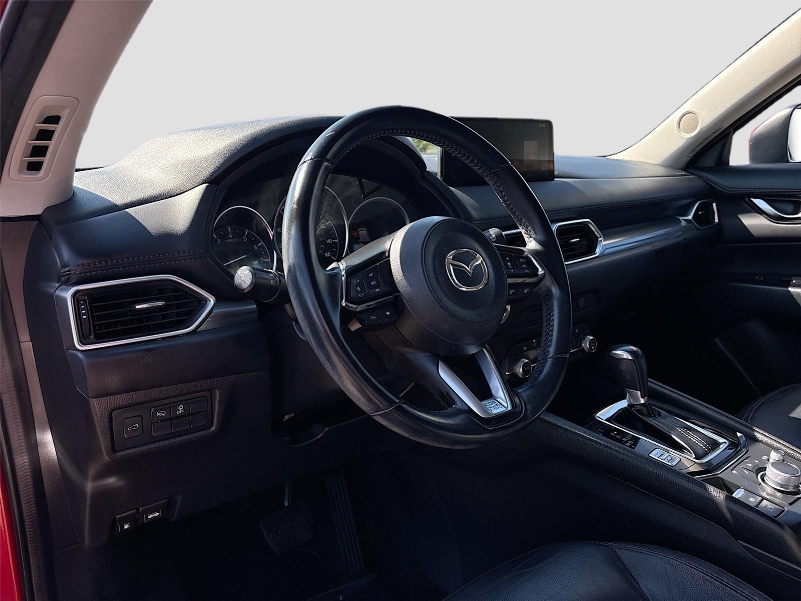 2022 MAZDA CX-5 PREFERRED