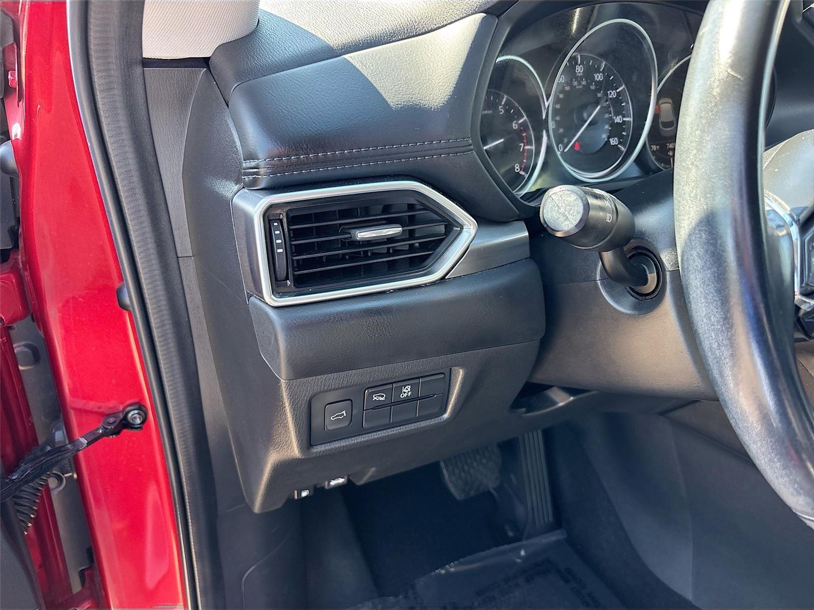2022 MAZDA CX-5 PREFERRED