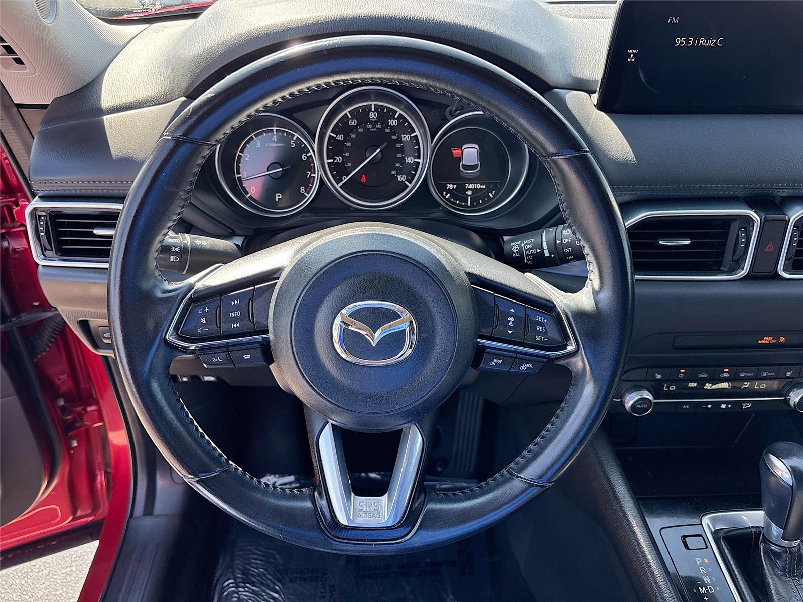 2022 MAZDA CX-5 PREFERRED