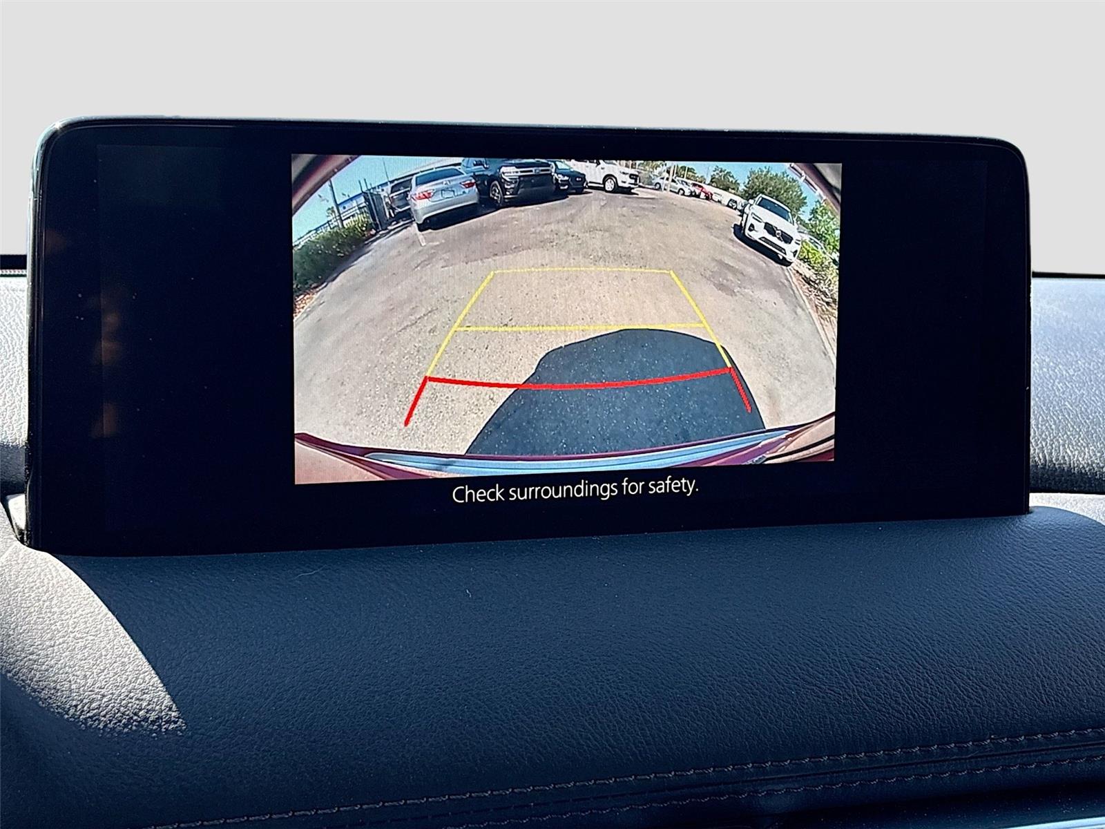 2022 MAZDA CX-5 PREFERRED