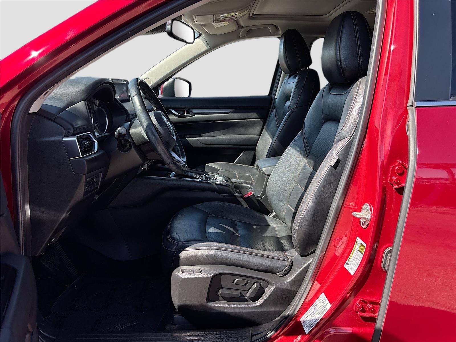 2022 MAZDA CX-5 PREFERRED