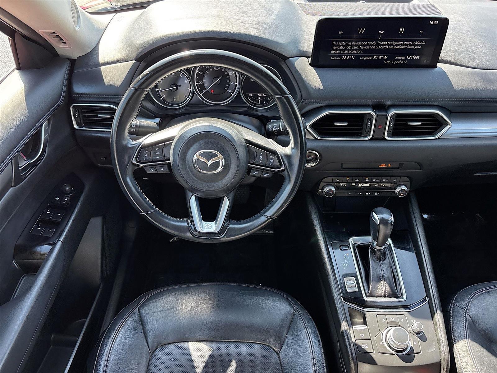 2022 MAZDA CX-5 PREFERRED