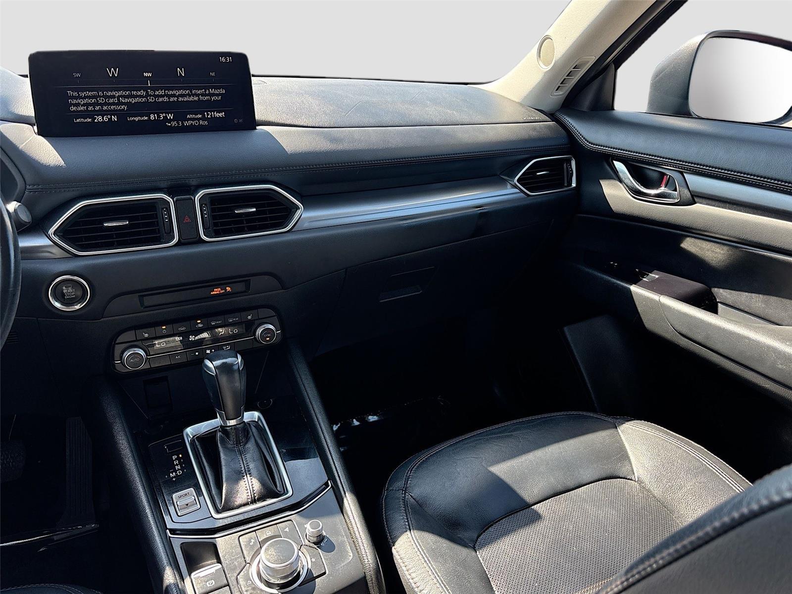 2022 MAZDA CX-5 PREFERRED