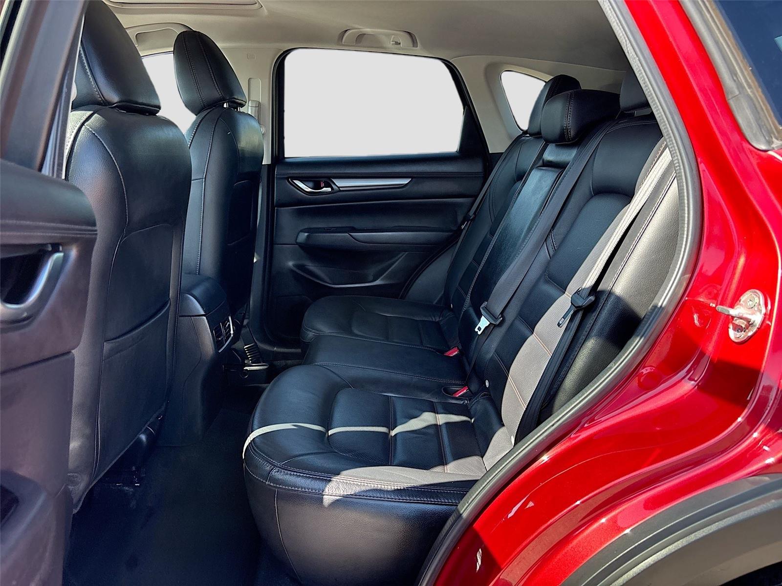 2022 MAZDA CX-5 PREFERRED