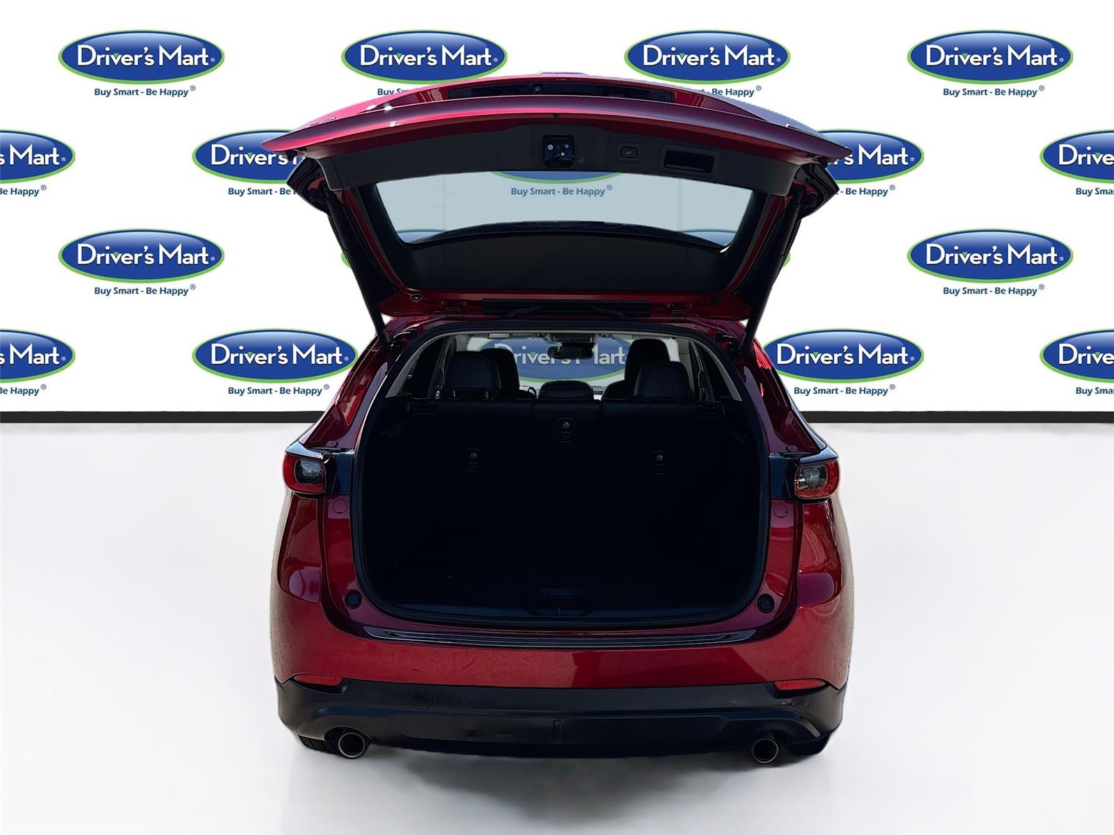 2022 MAZDA CX-5 PREFERRED
